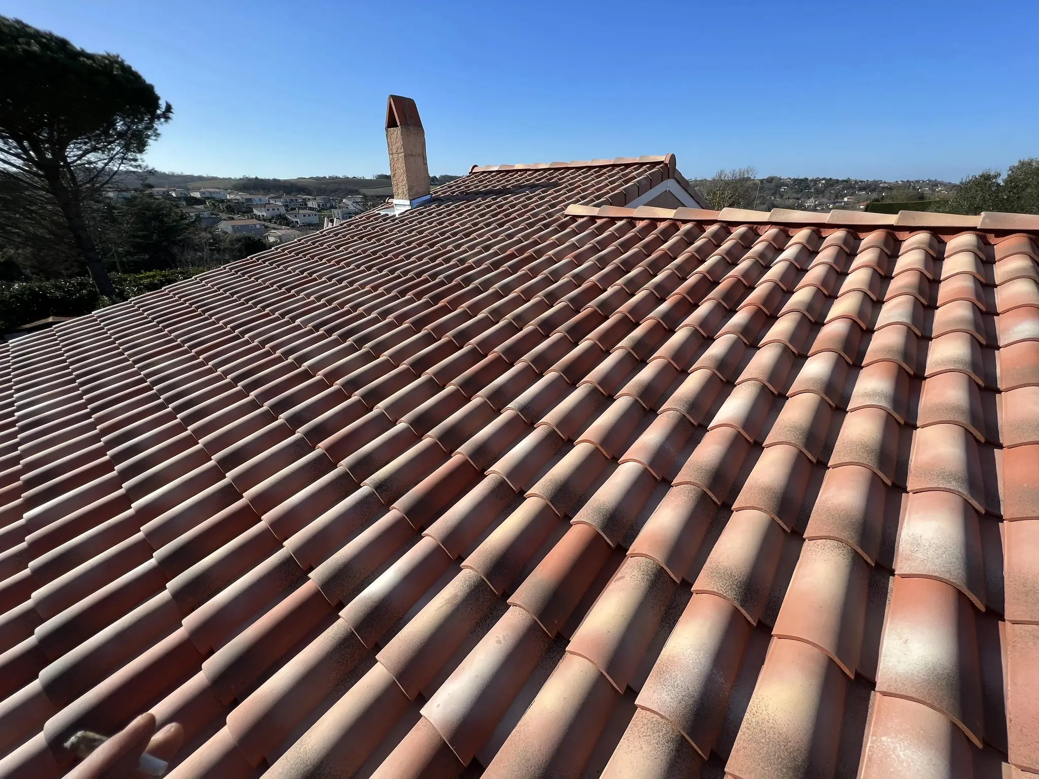 Rénovation de toiture