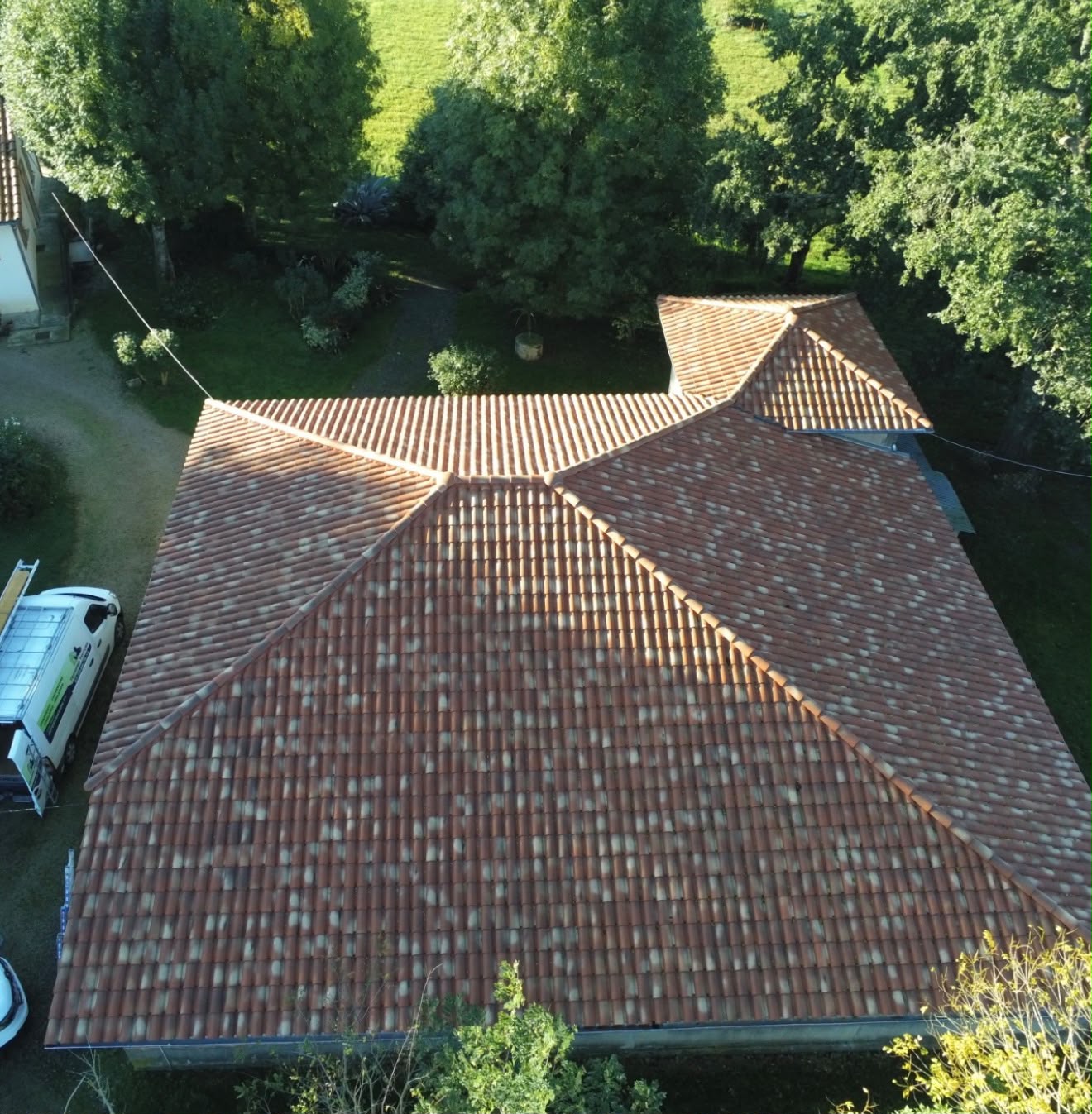 Rénovation complète de couverture