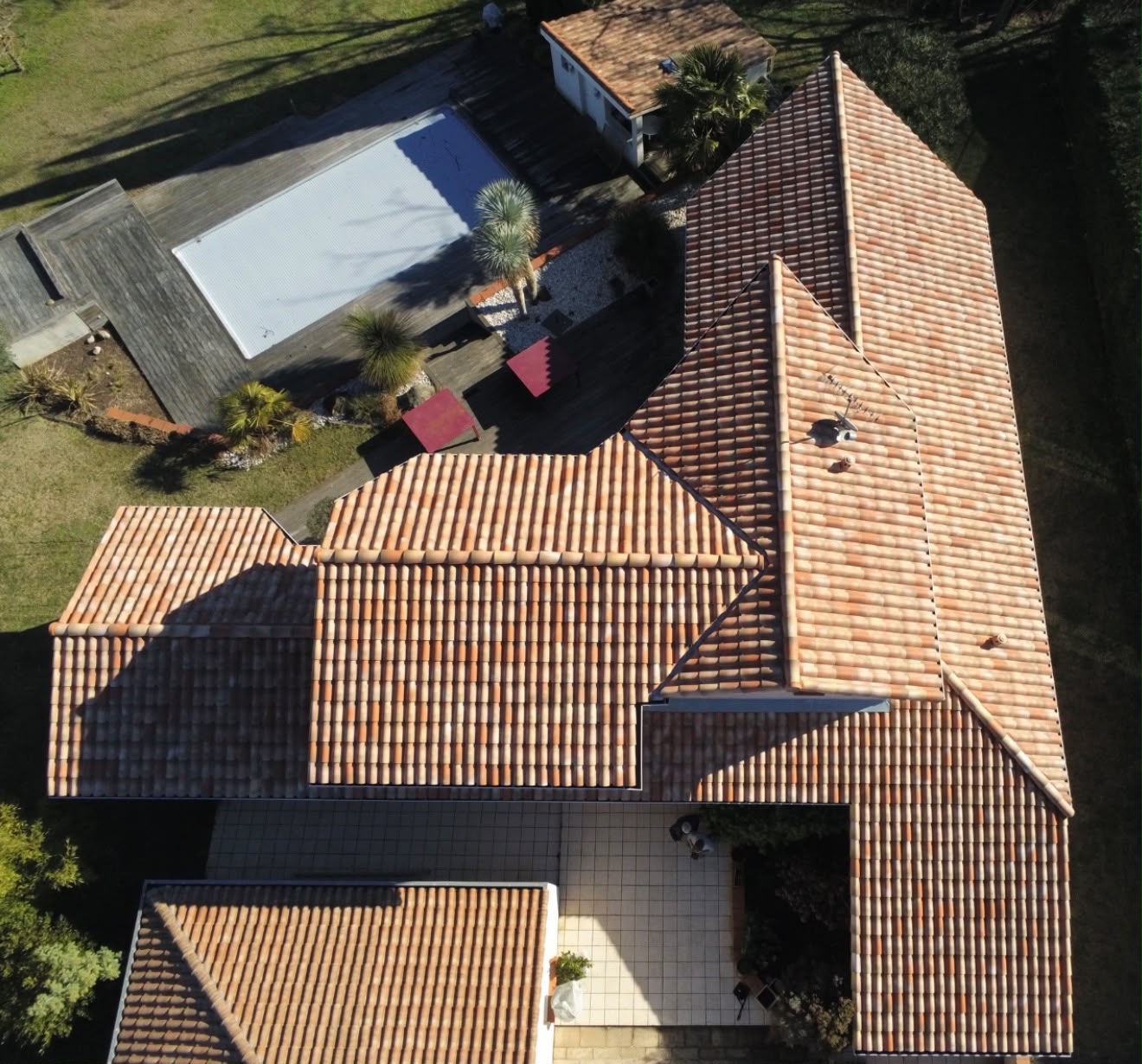 Rénovation complète de Couverture & Zinguerie